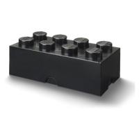 Úložný box 8, viac variant - LEGO Farba: černá