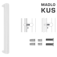 FT - MADLO kód K40 40x20 mm SP ks 800 mm, 40x20 mm, 820 mm