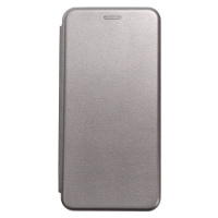 Diárové puzdro na Xiaomi Redmi 10C/Poco C40 Forcell Elegance sivé
