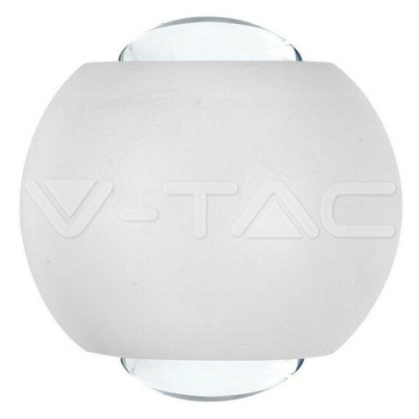 2W LED COB Downlight 4000K biele VT-2502 (V-TAC)