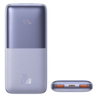 Externá batéria, 10000 mAh, 20 W, pre smartfóny a TabletPC, 2 x zásuvka USB, 1 x zásuvka USB typ