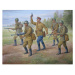 Wargames (WWII) figurky 6179 - Soviet Regular Infantry 1941-42 (1:72)