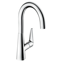 Drezová batéria Hansgrohe Talis M51 s otočným ramienkom chróm 72814000