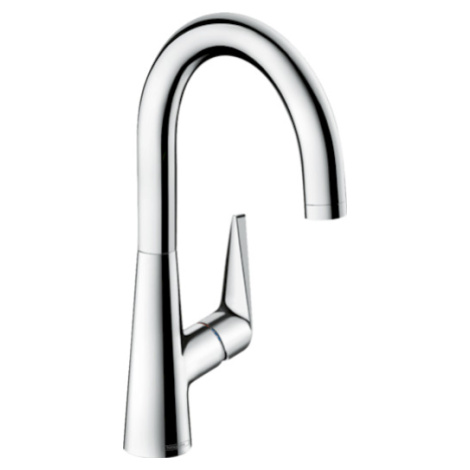 Drezová batéria Hansgrohe Talis M51 s otočným ramienkom chróm 72814000