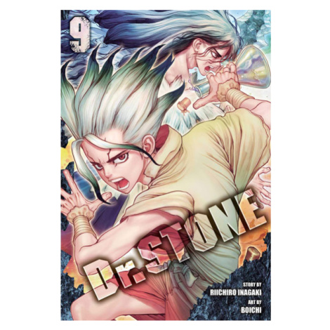 Viz Media Dr. Stone 9