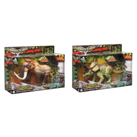 Figúrky Jurský svet - Triceratops Wiky