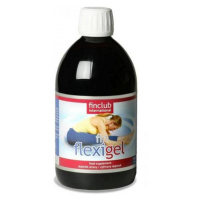 FINCLUB Flexigel 500 ml