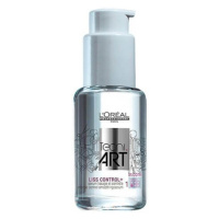 L'ORÉAL Tecni Art Liss Control + intenzívne sérum pre uhladenie vlasov 50 ml