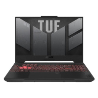 ASUS TUF GAMING A15 FA507NV-LP111W 15.6 FHD 144HZ R5/16GB/1TB/RTX4060-8GB W11 CIERNY