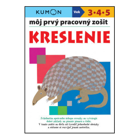 Môj pracovný zošit - Kreslenie