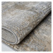Luxusný koberec, 200 x 290 cm, krémový