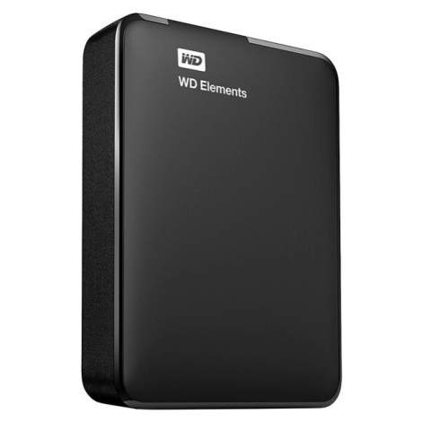 WD Elements Portable externý HDD 1TB