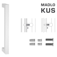 FT - MADLO kód 802K 25x25 mm SP ks BIM - biela matná (FBO) 200 mm 225 mm