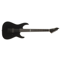 ESP E-II M-I Neck Thru NT BLKS