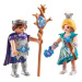 PLAYMOBIL DuoPack  71208 Krištáľová princezná a princ