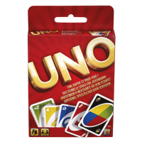 MATTEL UNO karty 108 ks