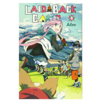 Yen Press Laid-Back Camp 04