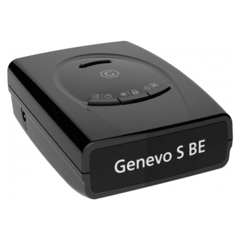 GENEVO ONE S Black edition detektor radarov