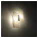 Biele nástenné svietidlo Veronica – Nice Lamps