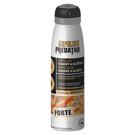 PREDATOR Forte repelent 25% sprej 150 ml