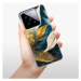 Odolné silikónové puzdro iSaprio - Gold Petals - Xiaomi 14