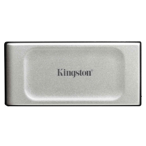 Kingston XS2000 - externý SSD 500GB, USB Type-C 3.2