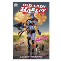 DC Comics Old Lady Harley (Harley Quinn)