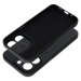 Silicone Mag Cover case compatible s MagSafe pre IPHONE 14 PRO black