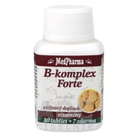 MedPharma B-komplex Forte