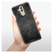 Silikónové puzdro iSaprio - Black Wood 13 - Huawei Mate 20 Lite