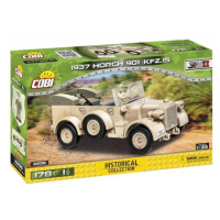 Cobi 1937 Horch 901 (Kfz. 15), 1:35, 178 k, 1 f