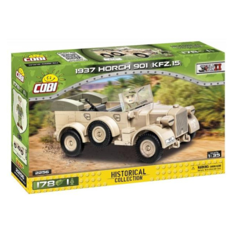 Cobi 1937 Horch 901 (Kfz. 15), 1:35, 178 k, 1 f