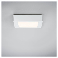 Paulmann Lunar LED panel hranatý biely 17 x 17 cm