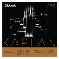 D´Addario Orchestral Kaplan AMO husle KA310 4/4L