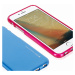 Silikónové puzdro na Samsung Galaxy S20 FE i-Jelly Mercury strieborné