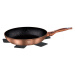 BERLINGER HAUS - Panvica 24cm rosegold BLAUM