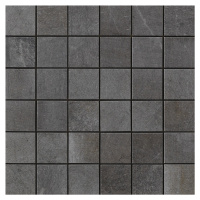 Mozaika Sintesi Atelier S fumo 30x30 cm mat ATELIER8950
