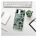Odolné silikónové puzdro iSaprio - Comics 01 - black - Xiaomi Redmi A1 / A2