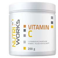 NUTRIWORKS Vitamin C 200 g