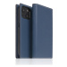 SLG Design puzdro D6 Hybrid Grain Case pre iPhone 14 - Royal Blue