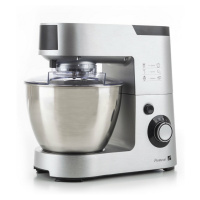 G21 Promesso hliníkový kuchynský robot