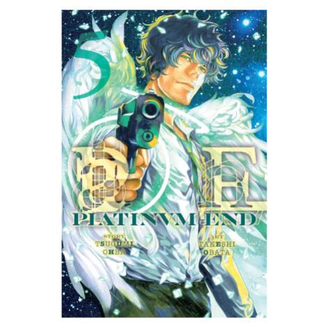 Viz Media Platinum End 05