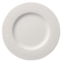 VILLEROY & BOCH MANUFACTURE ROCK BLANC, 27 cm