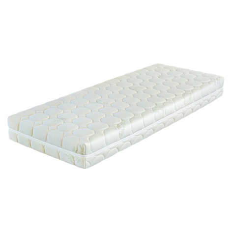 Stredne tvrdý penový matrac 120x200 cm Comfort Senior – Materasso