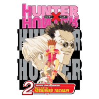 Viz Media Hunter x Hunter 02