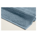 Modré bavlnené uteráky a osušky v súprave 2 ks - Foutastic