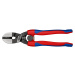 KNIPEX Kompaktné kliešte cvikacie bočné na čapy - CoBolt 7142200