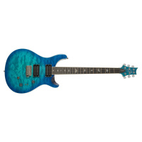 PRS SE Custom 24-08 Quilt Package LB Lake Blue