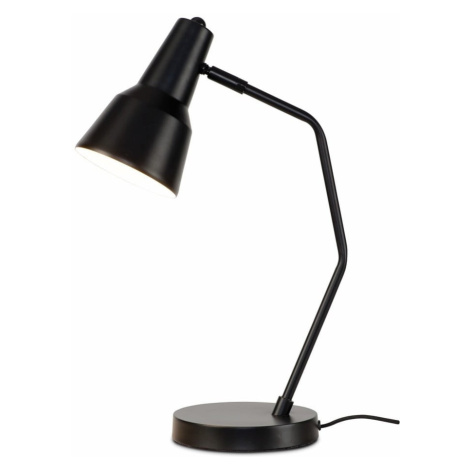 Čierna stolová lampa (výška 44 cm) Valencia – it&#39;s about RoMi