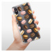 Odolné silikónové puzdro iSaprio - Macaron Pattern - Xiaomi Mi 8 Pro
